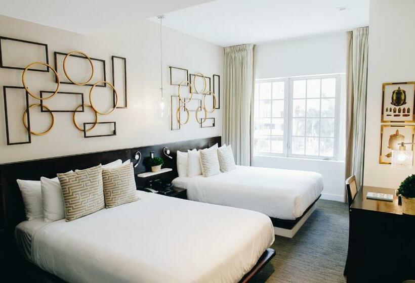 Standard-huone, Iberostar Waves Berkeley Shore