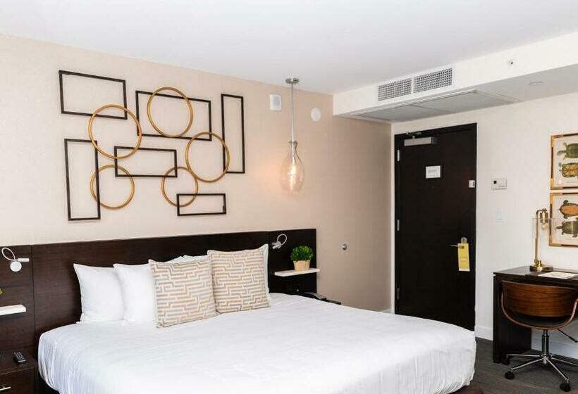Standard-huone King-vuode, Iberostar Waves Berkeley Shore