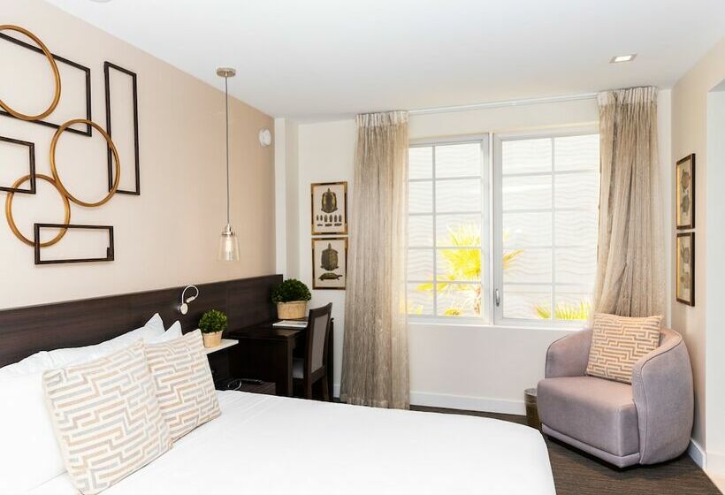 Deluxe-huone Kaupunkinäkymä, Iberostar Waves Berkeley Shore
