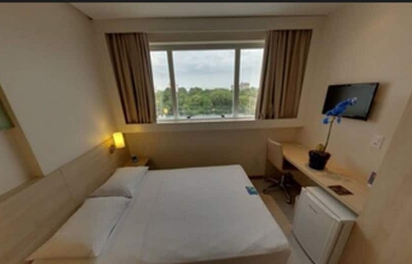 스탠다드 룸, Ibis Styles Belem Hangar