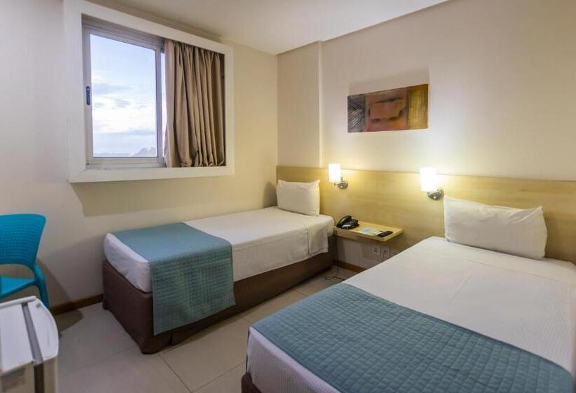 스탠다드 룸, Ibis Styles Belem Hangar