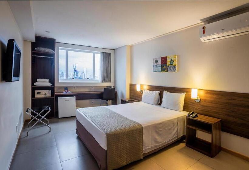 수피리어 룸, Ibis Styles Belem Hangar