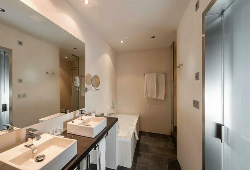 اتاق استاندارد سه نفره, áurea Convento Capuchinos By Eurostars Hotel Company