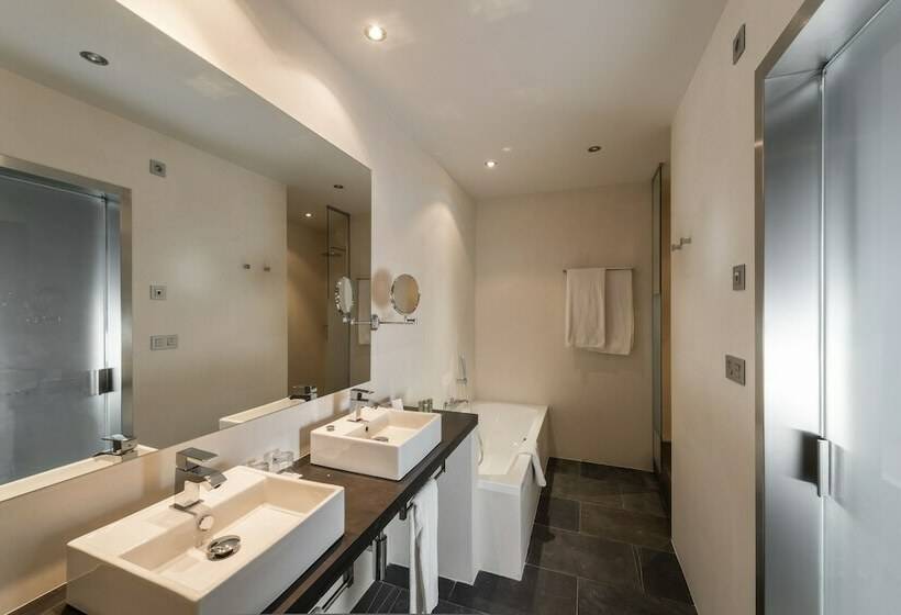 اتاق استاندارد سه نفره, áurea Convento Capuchinos By Eurostars Hotel Company