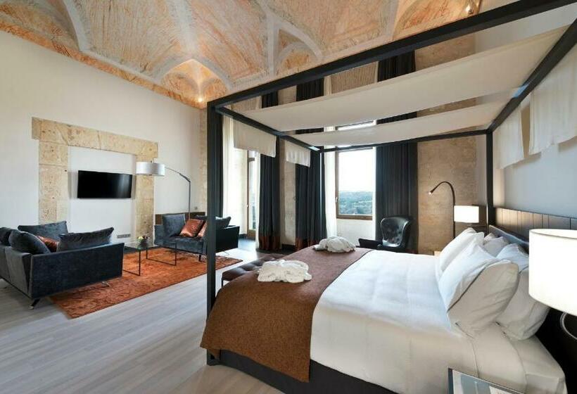 اتاق استاندارد, áurea Convento Capuchinos By Eurostars Hotel Company