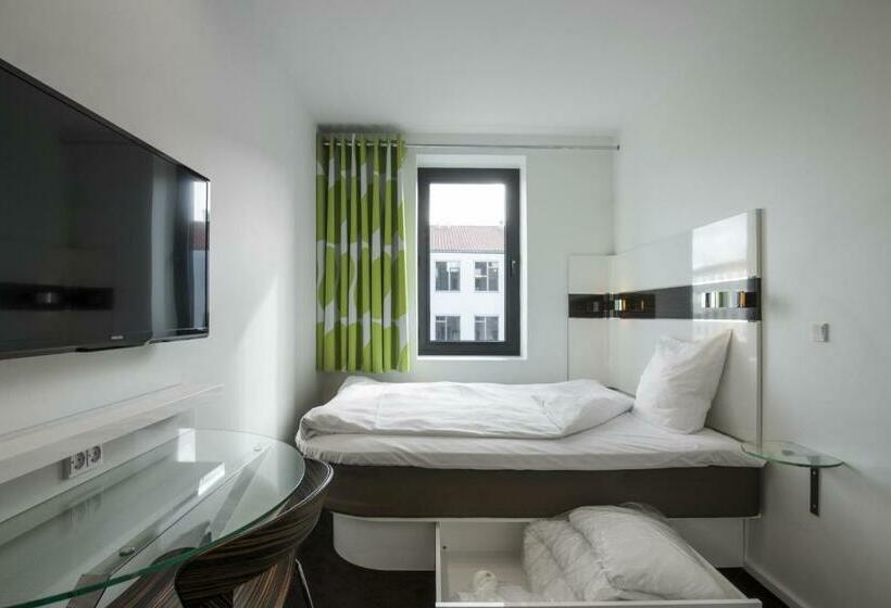 스탠다드 룸, Wakeup Copenhagen  Borgergade