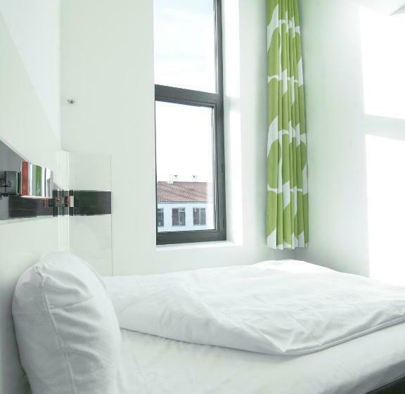 스탠다드 룸, Wakeup Copenhagen  Borgergade