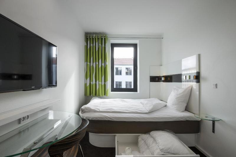스탠다드 룸, Wakeup Copenhagen  Borgergade