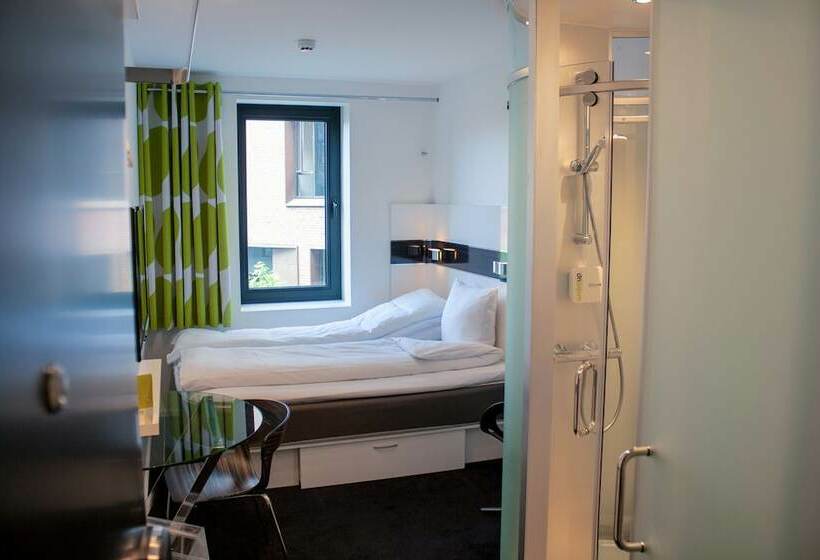 스탠다드 룸, Wakeup Copenhagen  Borgergade