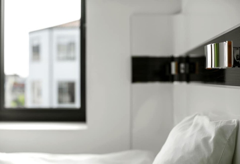 스탠다드 룸, Wakeup Copenhagen  Borgergade