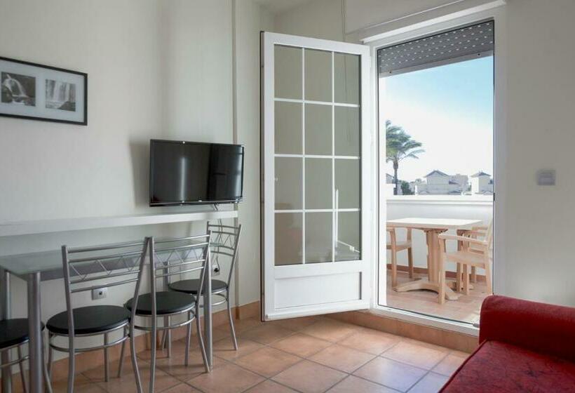 ２ベッドルームアパートメント, On Family Playa De Doñana