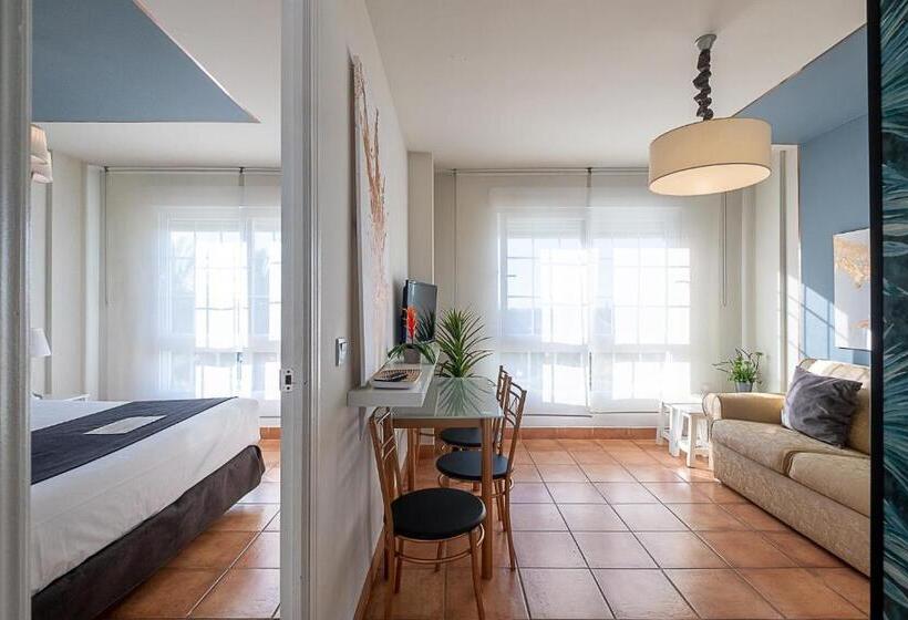 １ベッドルームアパートメント, On Family Playa De Doñana