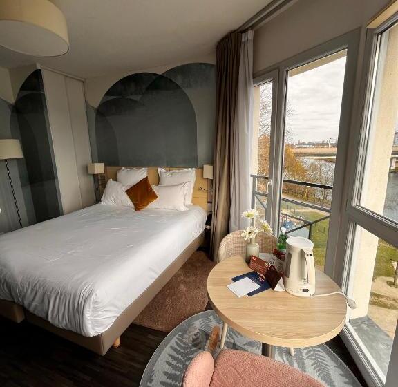 Студия Стандарт, Residhome Neuilly Bords De Marne