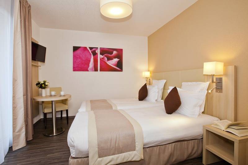 Студия Стандарт, Residhome Neuilly Bords De Marne