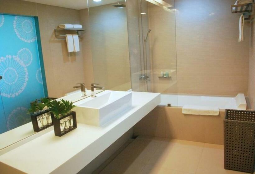 غرفة ديلوكس, Astoria Boracay
