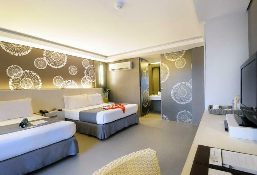 غرفة ديلوكس, Astoria Boracay