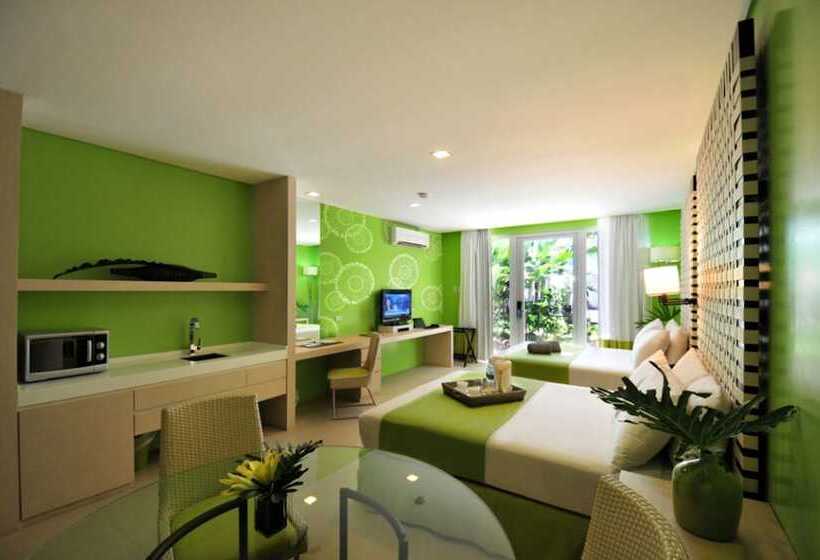 غرفة ديلوكس, Astoria Boracay