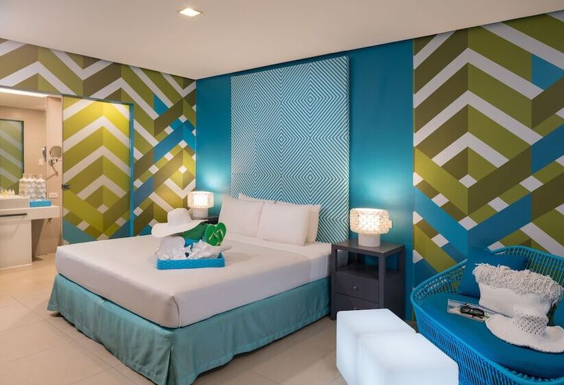 غرفة بريميوم, Astoria Boracay