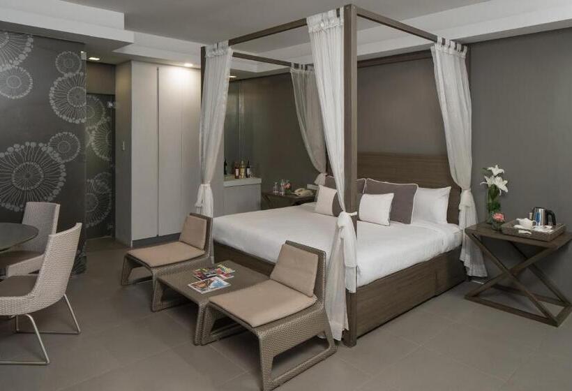 جناح إدارى, Astoria Boracay