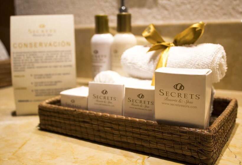 オーシャンビュージュニアスイート, Secrets Puerto Los Cabos Golf & Spa18+