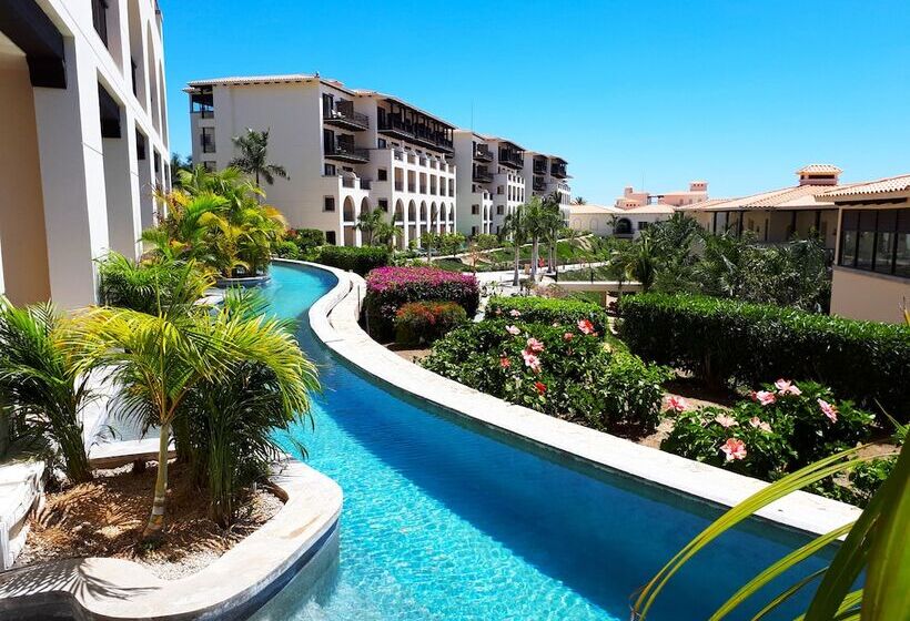 庭の見えるジュニアスイート, Secrets Puerto Los Cabos Golf & Spa18+