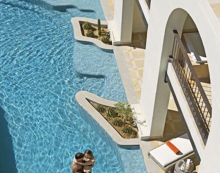 オーシャンビュージュニアスイート, Secrets Puerto Los Cabos Golf & Spa18+