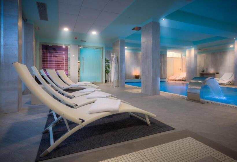 استودیوی سوپریور, Forte16 View & Spa