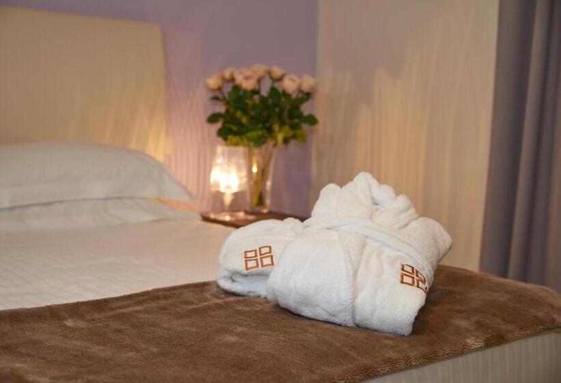 اتاق سوپریور با بالکن, Forte16 View & Spa