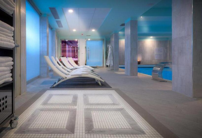 اتاق سوپریور با بالکن, Forte16 View & Spa