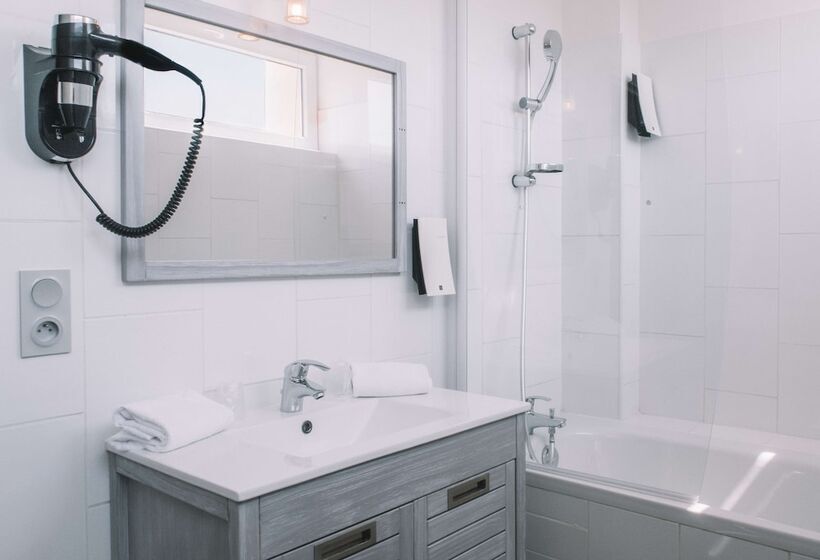 Номер Комфорт, Best Western Hôtel Des Thermes   Balaruc Les Bains Sète