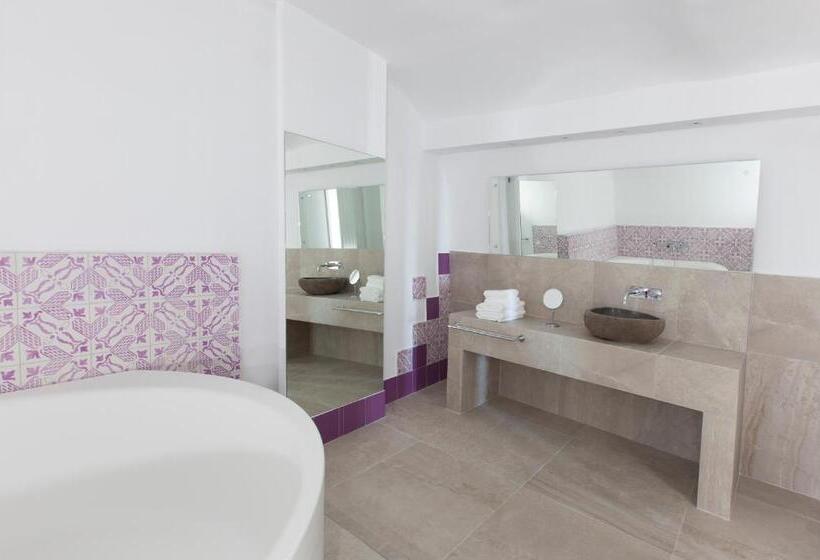 高级套房, Santorini Secret Suites & Spa, Small Luxury Hotels Of The World