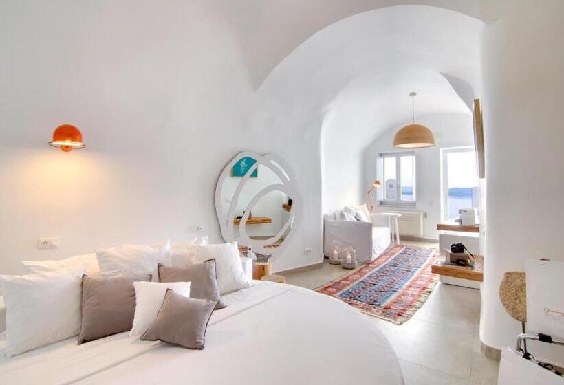 可观景的套房, Santorini Secret Suites & Spa, Small Luxury Hotels Of The World