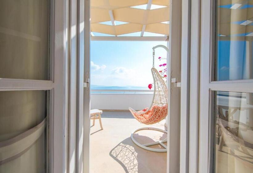 带1个卧室的别墅, Santorini Secret Suites & Spa, Small Luxury Hotels Of The World