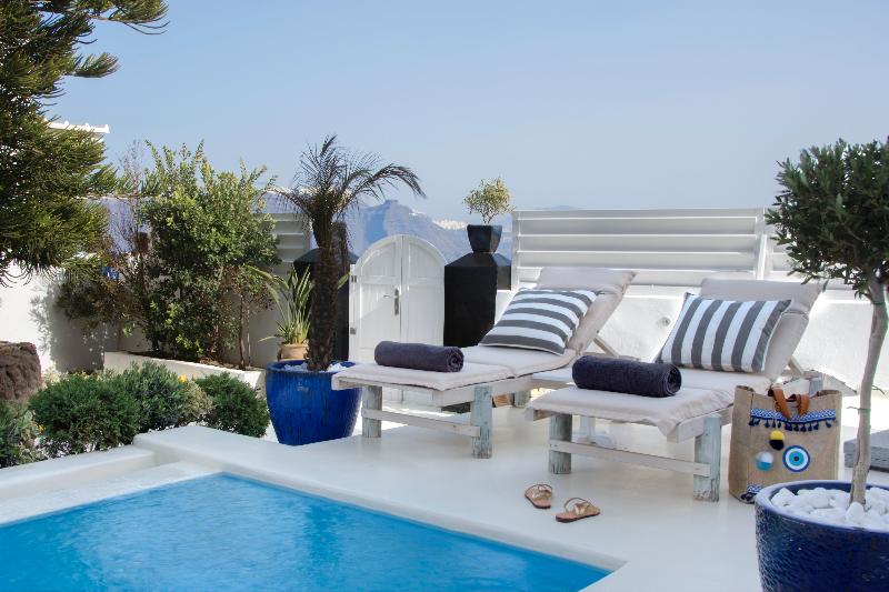 带1个卧室的别墅, Santorini Secret Suites & Spa, Small Luxury Hotels Of The World