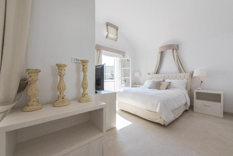 带1个卧室的别墅, Santorini Secret Suites & Spa, Small Luxury Hotels Of The World
