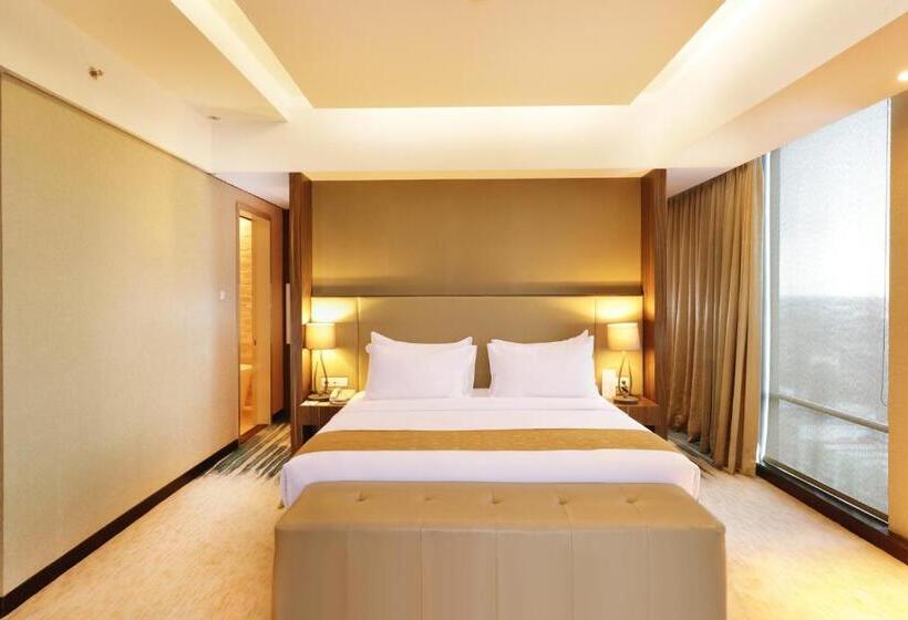 Президентский Люкс, Swiss Belhotel Cirebon