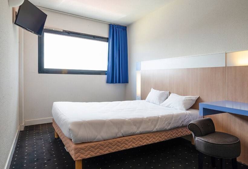 Номер Стандарт, The Originals Access, Hôtel Millau Sud