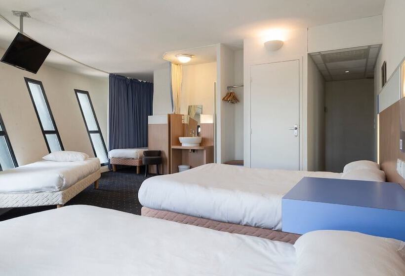 Семейный Номер, The Originals Access, Hôtel Millau Sud