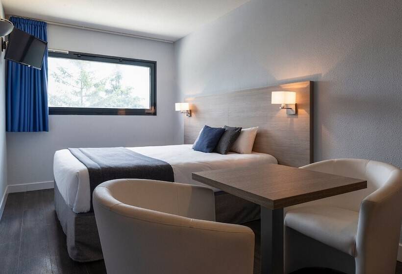 Номер Superior, The Originals Access, Hôtel Millau Sud