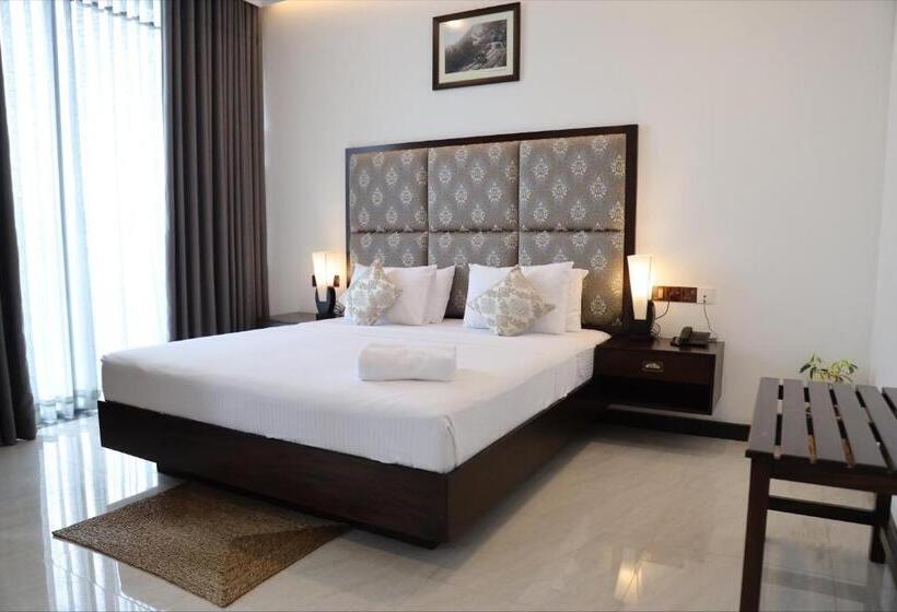 Номер Стандарт, Riverbank Resort Gampola