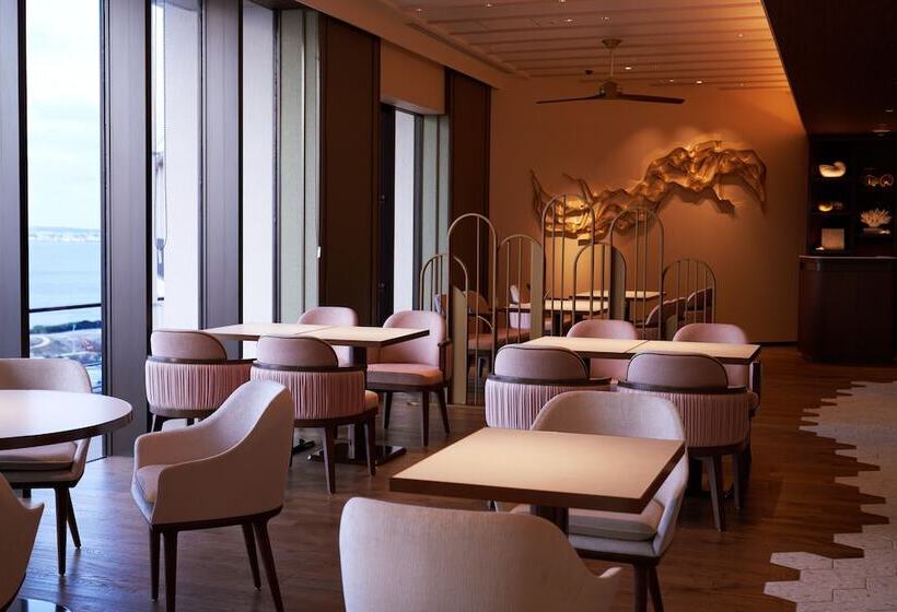 클럽 룸, Okinawa Prince Hotel Ocean View Ginowan