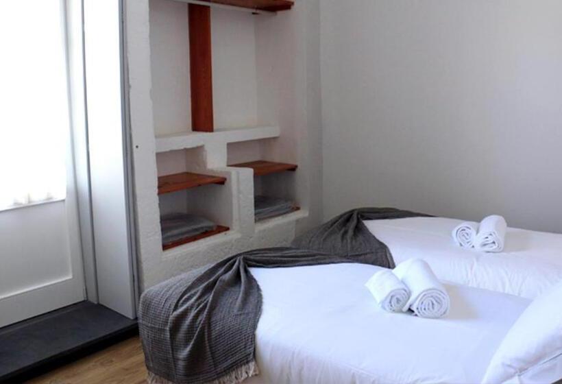 Номер Стандарт Вид на Город, Aliança Café & Hostel