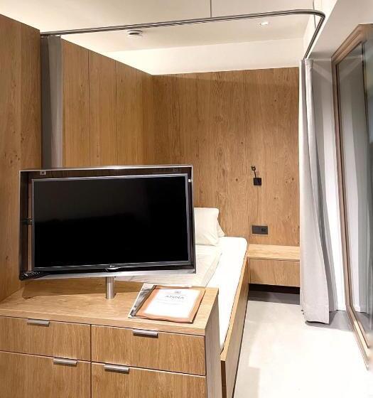 Апартаменты 1 Спальня, Apartmenthaus Anna