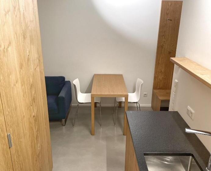 Апартаменты 1 Спальня, Apartmenthaus Anna
