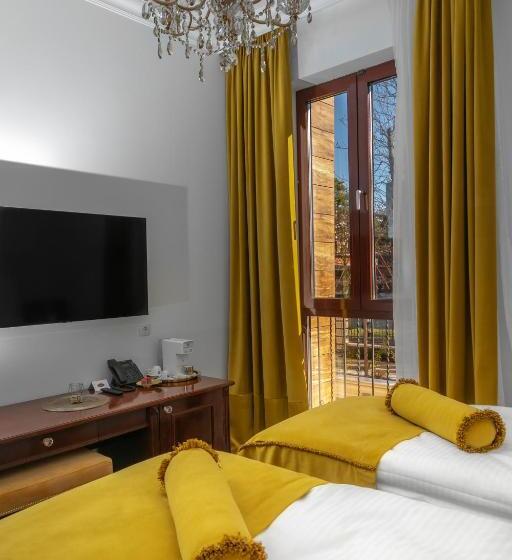 اتاق پریمیوم چهارنفره, Integra Banja Luka