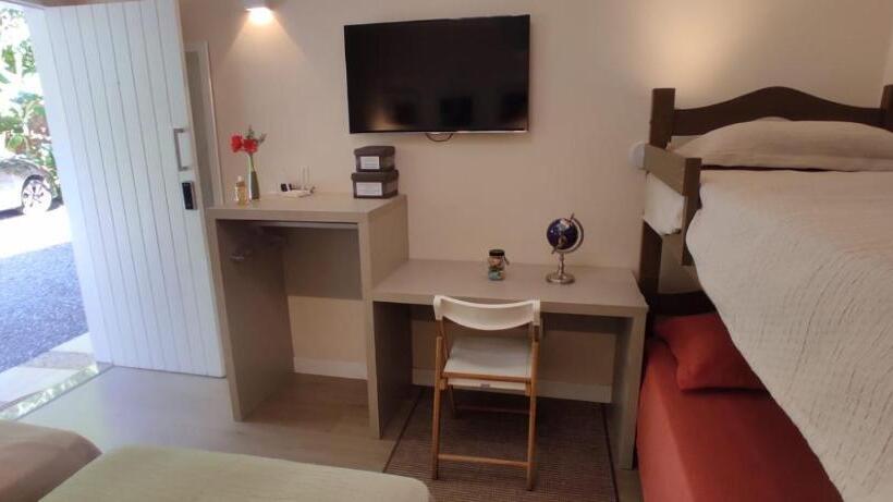 سوییت خانوادگی, Bela Vista Hospedagem