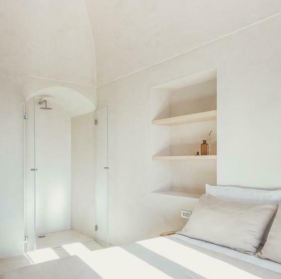 Номер Deluxe Вид на Море с Балконом, Casa Pinta Rooms