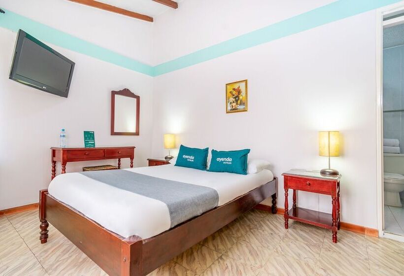 스탠다드 룸, Puerta Del Sol Popayan