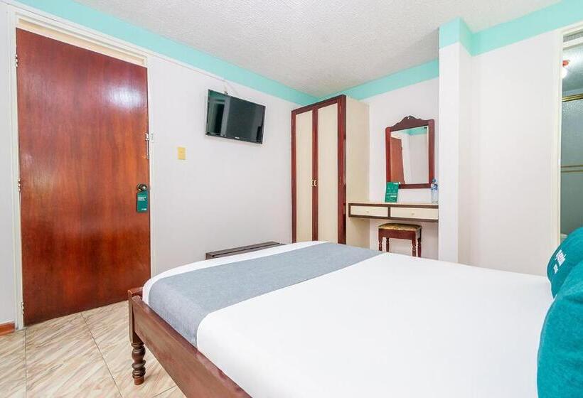 스탠다드 룸, Puerta Del Sol Popayan