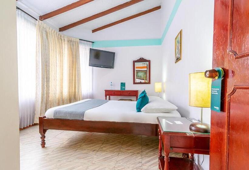 스탠다드 룸, Puerta Del Sol Popayan
